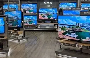 بهترین انتخاب برای خرید تلویزیون QLED