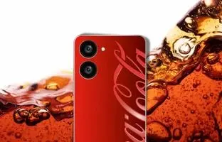 گوشی جدید کوکاکولا چه ویژگی‌هایی دارد؟