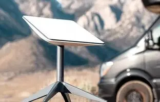 گزارش تایم از وضعیت اینترنت ماهواره‌ای استارلینک در ایران