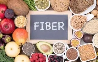 اهمیت وجود فیبر در رژیم غذایی کودک