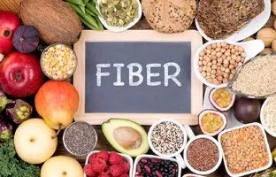 اهمیت وجود فیبر در رژیم غذایی کودک