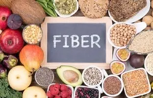 اهمیت وجود فیبر در رژیم غذایی کودک