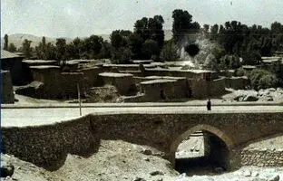 (تصویر) میدان تجریش در 100 سال پیش