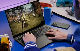 گلکسی بوک 3 اولترا با یک صفحه نمایش ویژه معرفی شد