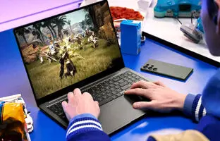 گلکسی بوک 3 اولترا با یک صفحه نمایش ویژه معرفی شد
