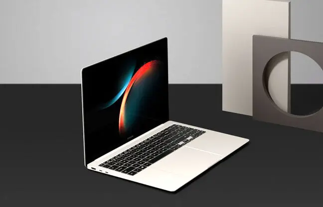 گلکسی بوک 3 پرو سامسونگ رسماً معرفی شد