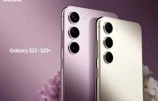 گلکسی S23 و S23 پلاس سامسونگ معرفی شدند