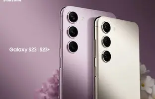گلکسی S23 و S23 پلاس سامسونگ معرفی شدند