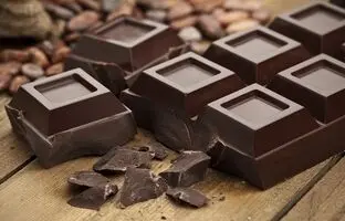 معجزه مصرف روزانه شکلات تلخ