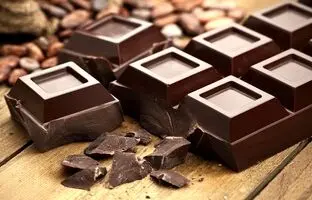 معجزه مصرف روزانه شکلات تلخ