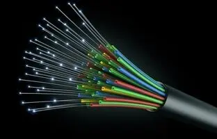 فیبر نوری چیست و چه کاربردهایی دارد؟