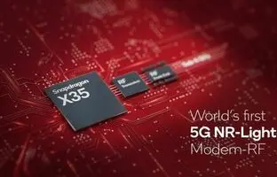رونمایی کوالکام از یک مودم 5G برای گجت‌های هوشمند