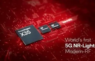 رونمایی کوالکام از یک مودم 5G برای گجت‌های هوشمند