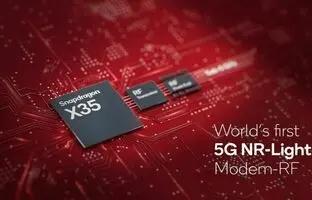 رونمایی کوالکام از یک مودم 5G برای گجت‌های هوشمند