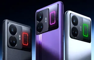 ریلمی GT Neo 5 معرفی شد؛ گوشی با بالاترین سرعت شارژ در جهان!