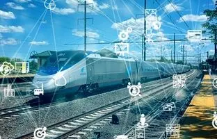 اینترنت اشیا چه کمکی به حمل‌ونقل ریلی می‌کند؟