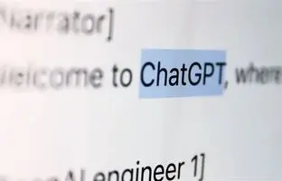 امکان تشخیص نوشته‌های انسانی و ماشینی در "GPT Chat"