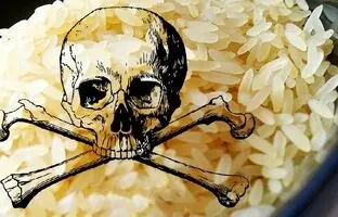 مضرات مصرف برنج آرسنیک دار چیست و آرسنیک برنج را چگونه کاهش دهیم؟