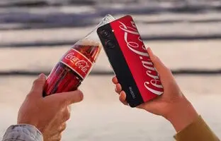 مشخصات کامل اولین گوشی کوکاکولا