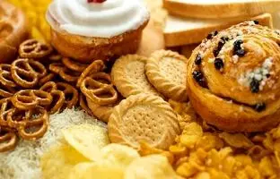 غذاهای فرآوری شده ممکن است شما را افسرده کند