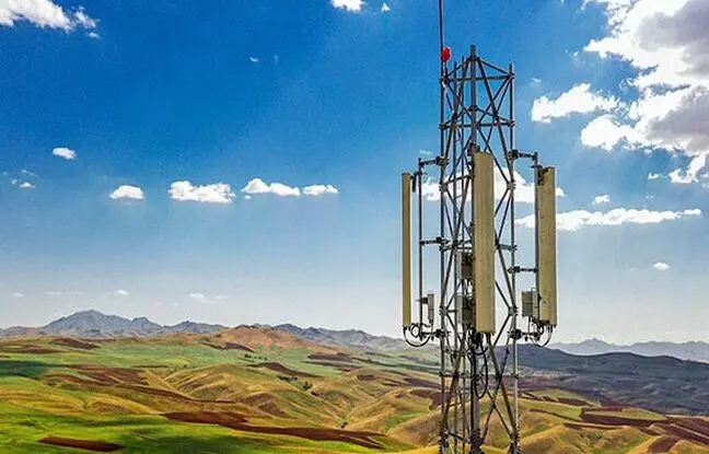 اتصال ۹۰۰ روستا به اینترنت برای نخستین بار