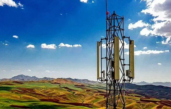اتصال ۹۰۰ روستا به اینترنت برای نخستین بار