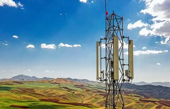 اتصال ۹۰۰ روستا به اینترنت برای نخستین بار