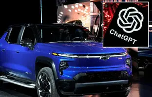جنرال موتورز می‌خواهد در خودروهای خود از ChatGPT استفاده کند