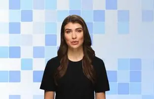 (ویدئو) اجرای یک مجری هوش مصنوعی در شبکه الجزیره