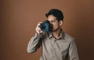 رونمایی سونی از یک دوربین عکاسی جدید با حسگر لیزری