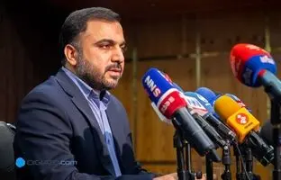 وزیر ارتباطات: اختلال 15 دقیقه‌ای اینترنت کشور ناشی از مشکل زیرساختی یک اپراتور بود
