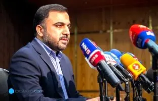 وزیر ارتباطات: اختلال 15 دقیقه‌ای اینترنت کشور ناشی از مشکل زیرساختی یک اپراتور بود