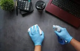 ساخت سطوحی که گرد و غبار به آنها نمی‌چسبد!