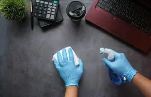 ساخت سطوحی که گرد و غبار به آنها نمی‌چسبد!