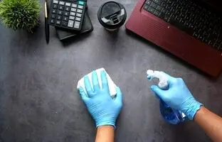 ساخت سطوحی که گرد و غبار به آنها نمی‌چسبد!