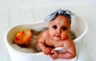 راهنمای خرید بهترین شامپو بچه های خارجی و اصل