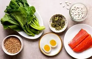 بهترین خوارکی ها برای رفع چین و چروک پوست