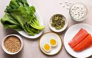 بهترین خوارکی ها برای رفع چین و چروک پوست
