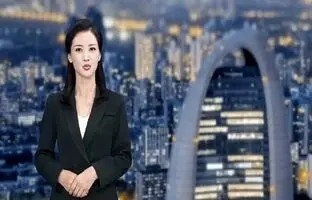 با مجری خبری رباتیک چینی آشنا شوید