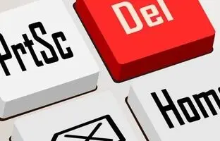 نحوه حذف دائمی فایل‌ها از رایانه