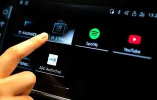 فروش اپلیکیشن؛ روش جدید آئودی برای کسب درآمد با خودروهای تمام‌برقی