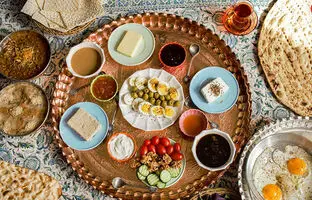 اینفوگرافیک / چه کسانی نباید روزه بگیرند؟