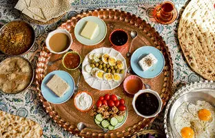 اینفوگرافیک / چه کسانی نباید روزه بگیرند؟
