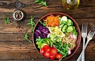 با این رژیم غذایی عمر نوح خواهید داشت