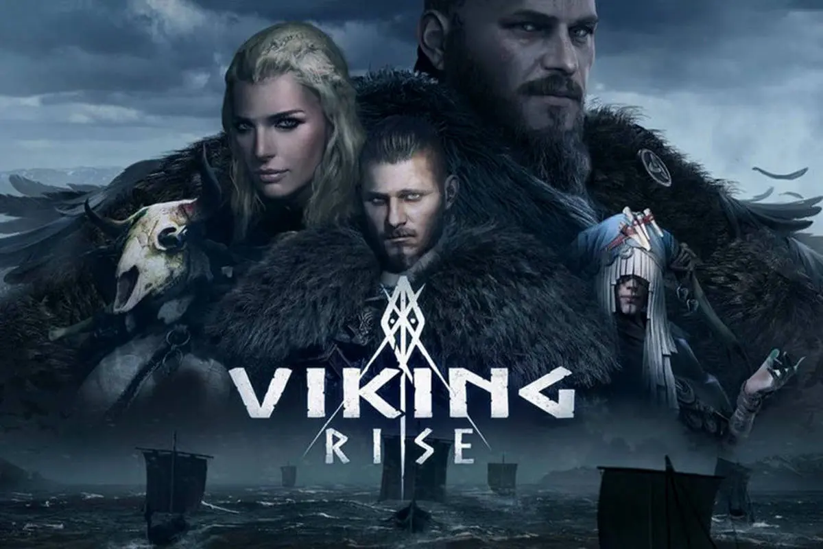 معرفی viking rise؛ یکی از بهترین بازی های استراتژیک موبایلی