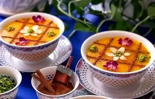 فوت و فن های پخت شله زرد مجلسی