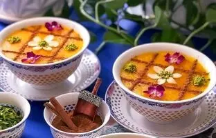 فوت و فن های پخت شله زرد مجلسی