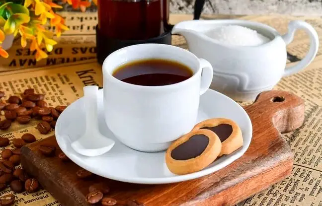 مواد مغذی موجود در قهوه