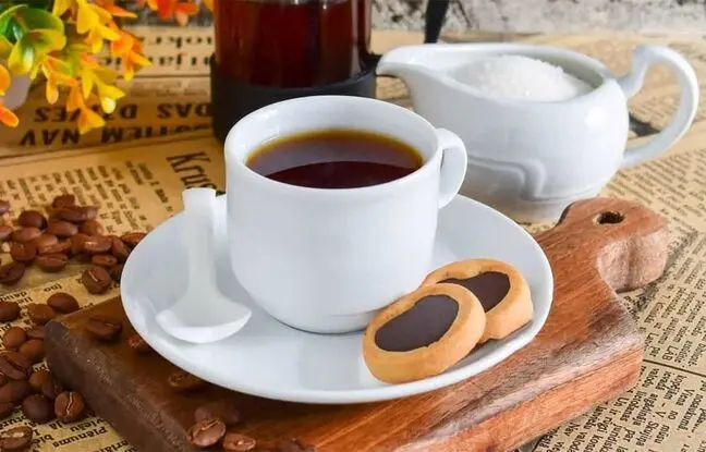 مواد مغذی موجود در قهوه