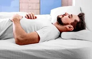 بهترین حالت برای خوابیدن کدام است؟